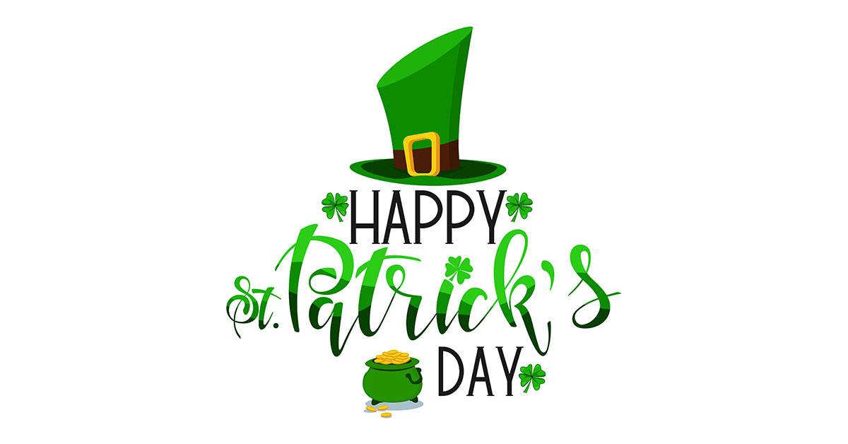 SignaFarmington's tweet image. May the luck of the Irish be with you and yours. Happy St. Patrick's Day from Signarama! #luckyleprechaun #shamrock #Irish #stpatricksday #potofgold bit.ly/38ZsQIi