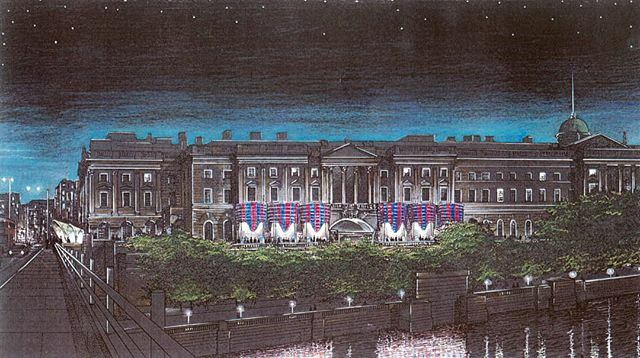 BPRarchitecture's tweet image. Somerset House River Terrace Restaurant, London

BPR drawing

#birdsportchmouthrussum #riba #ribaawards #architecture #architecturalphotography #architecturedaily #somersethouse
#design #archdaily #dezeen #london #architecturelovers #architecturedrawings… ift.tt/3b1XmCO