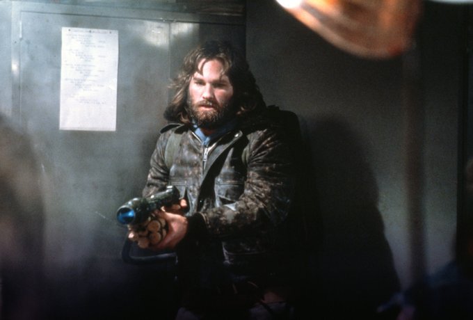 Happy birthday to the GOAT Kurt Russell! Still killing it in his seventh decade in the business! 