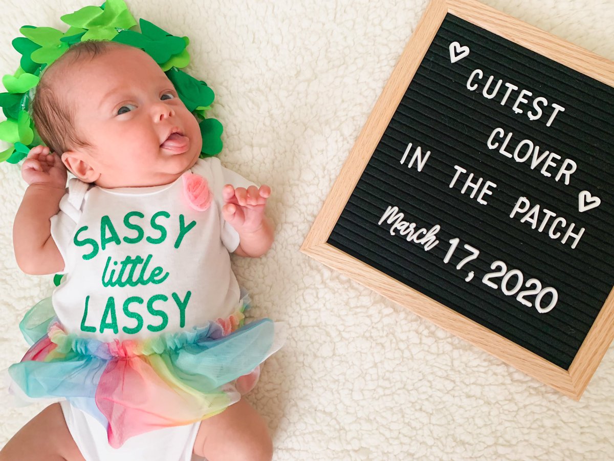 alexusmonroeeee's tweet photo. happy 1st st. pattys day to my sweet lassy haz 🍀 https://t.co/TFEh8uTZHy
