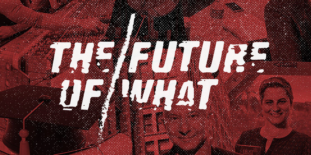 We’re talking about educating the next generation of #musicbusiness professionals on this week's episode, and <a href="/univmiami/">University of Miami</a>'s <a href="/SeronaElton/">Serona Elton</a>, <a href="/monmouthu/">Monmouth University</a>'s <a href="/JoeRap/">Joe Rapolla</a>, and @nyusteinhardt's <a href="/larrysmiller/">Larry Miller</a> are joining us for the conversation!

🎧 thefutureofwhatshow.com/episode-182-ed…