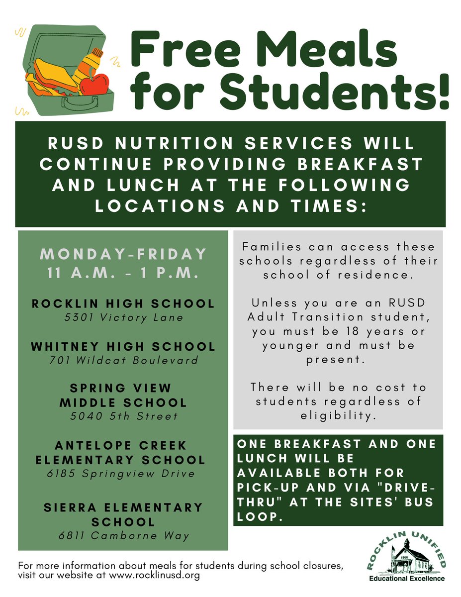 Rocklin Unified tweet media