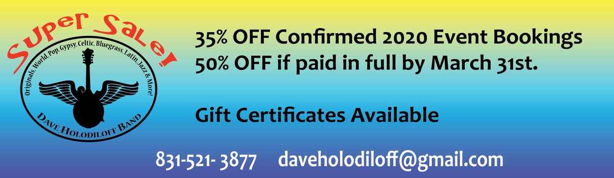 DaveHolodiloff's tweet photo. Free Livestream today! All In-person Events Cancelled- Live Stream Instead - [Campaign URL] donate at https://t.co/57FEeQ4B5A https://t.co/kS8QpHISS2