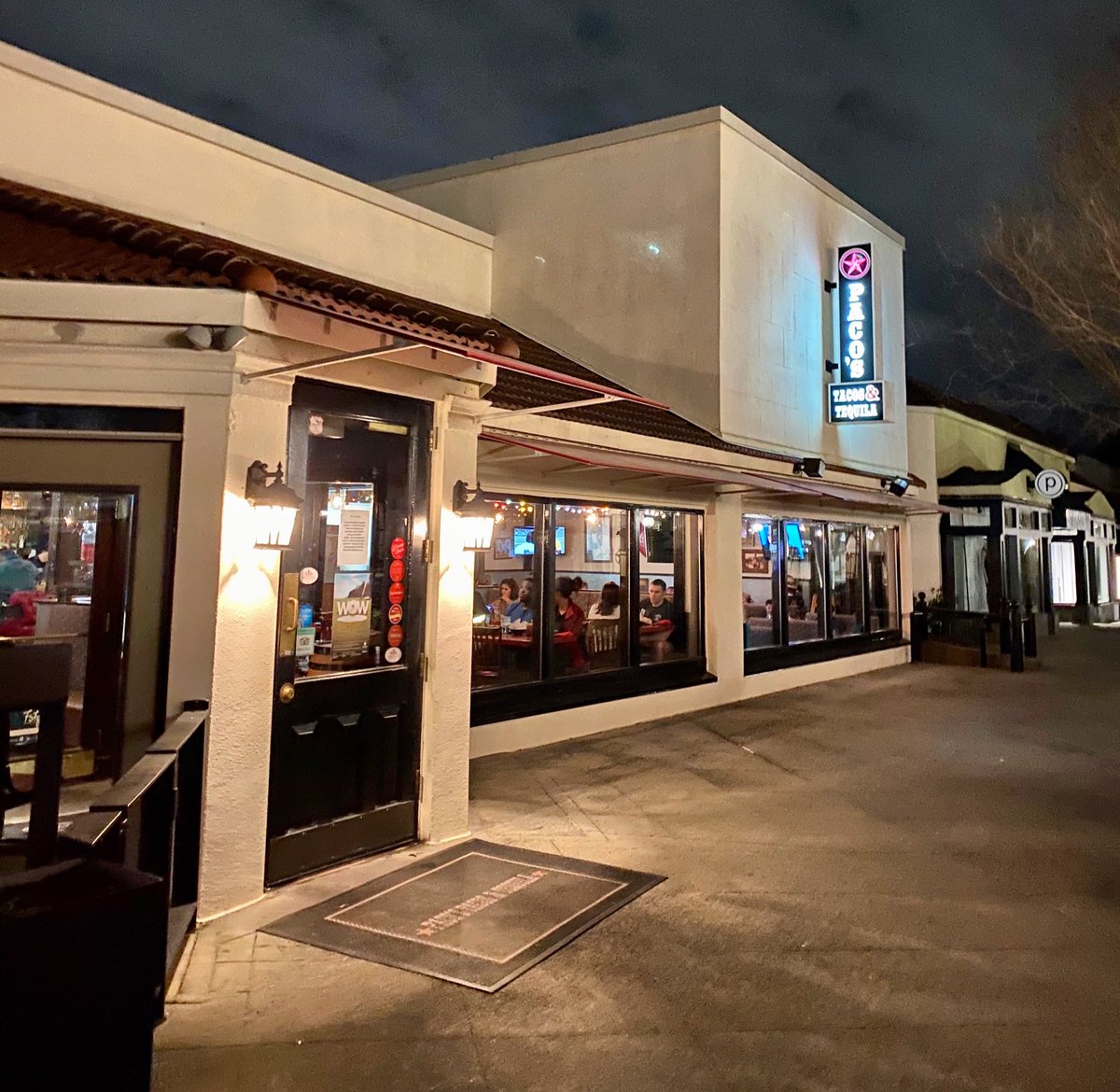 These are terrifying times for people like us who love and live off of people coming together for a good time, but we are following suit and closing our doors TEMPORARILY until we can get the fiesta started again safely.