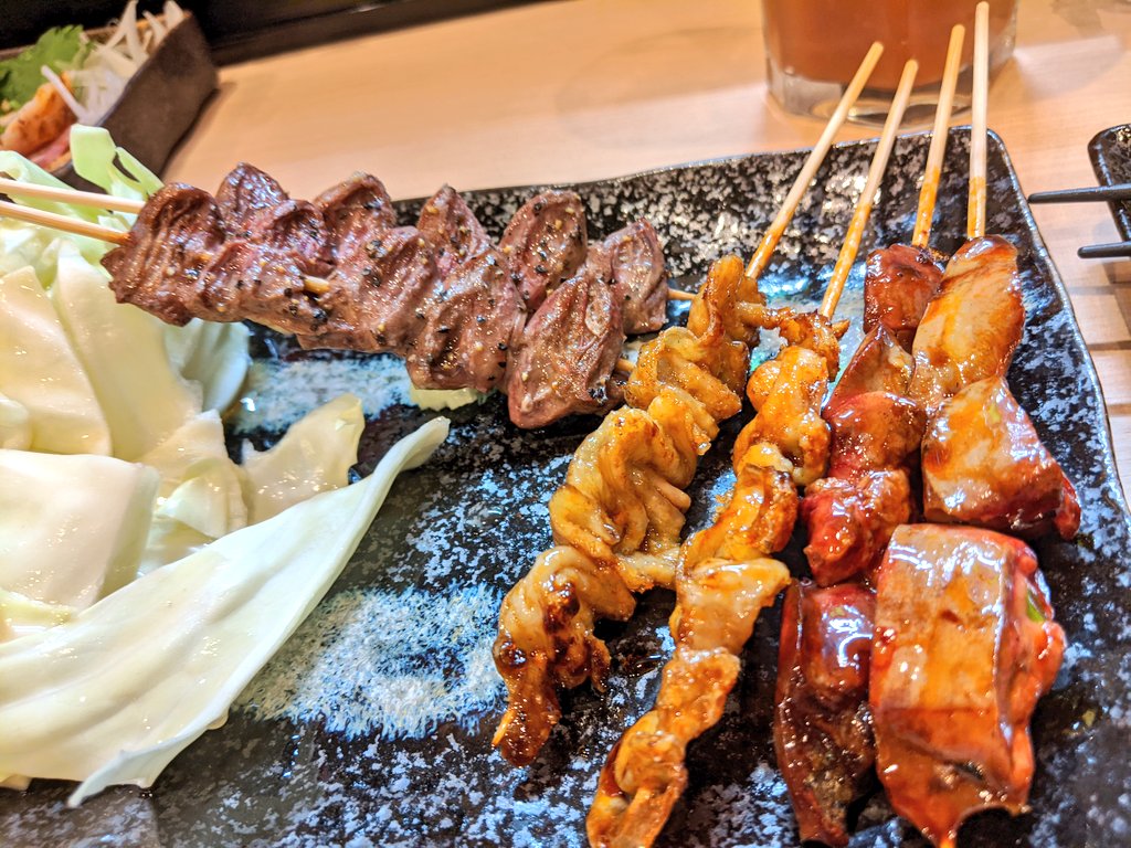 まさと Acco 年3月4日にnewオープンした 焼鳥三澄 に行ってきました 場所は宗像市東郷にある 味の名所東郷村です まず行ってびっくりしたのは 焼き鳥が99円 税込 食べれること そして 一本一本丁寧に焼いた焼鳥は笑みが溢れるくらい まさと Acco 年3月4日にnewオープンした 焼鳥三澄 に行ってきました 場所は宗像市東郷にある 味の名所東郷村です まず行ってびっくりしたのは 焼き鳥が99円 税込 食べれること そして 一本一本丁寧に焼いた焼鳥は笑みが溢れるくらい