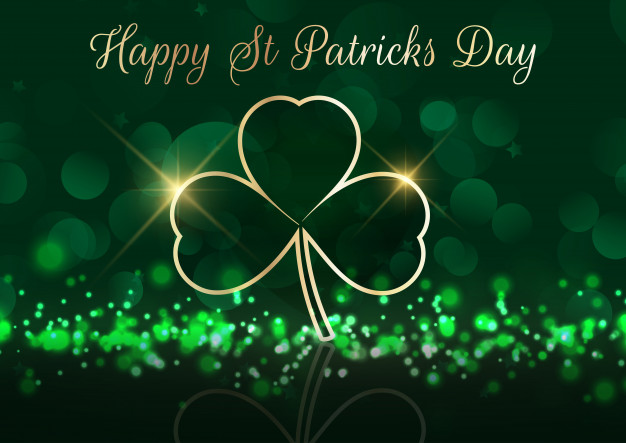 Happy St Patrick's Day, friends! Although we can't gather together this evening, we are actively working with artists to work on rescheduling. 
We hope to be able to reopen when it is safe and celebrate with you! 
Be safe out there! 
-Your friends at the Firefly Lounge🍀