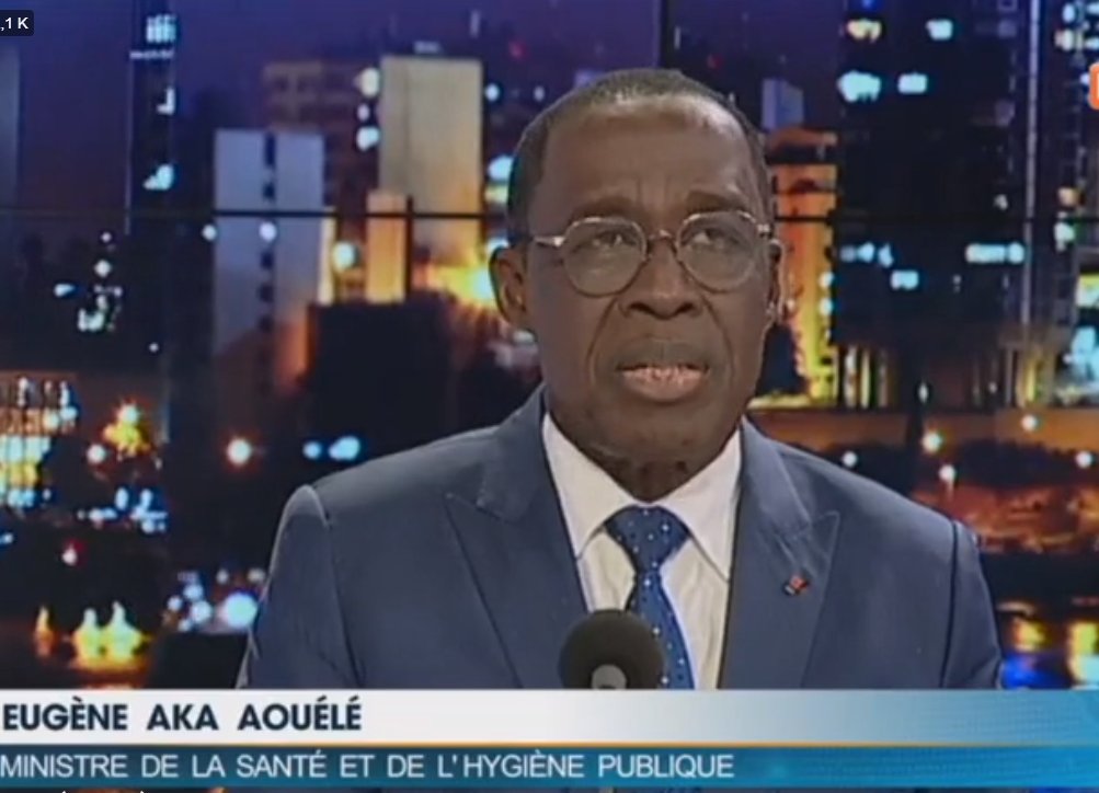 #Flashinfo 🇨🇮61 Chinois résidant en Côte d’Ivoire, ont atterri ce mardi 17 mars 2020 à 14h30 à l’aéroport d’Abidjan. Ils se sont soumis au protocole et ont été mis en quarantaine comme prévu dans les mesures prises par le Conseil National de Sécurité. (Aka Aouélé) #RTIinfo