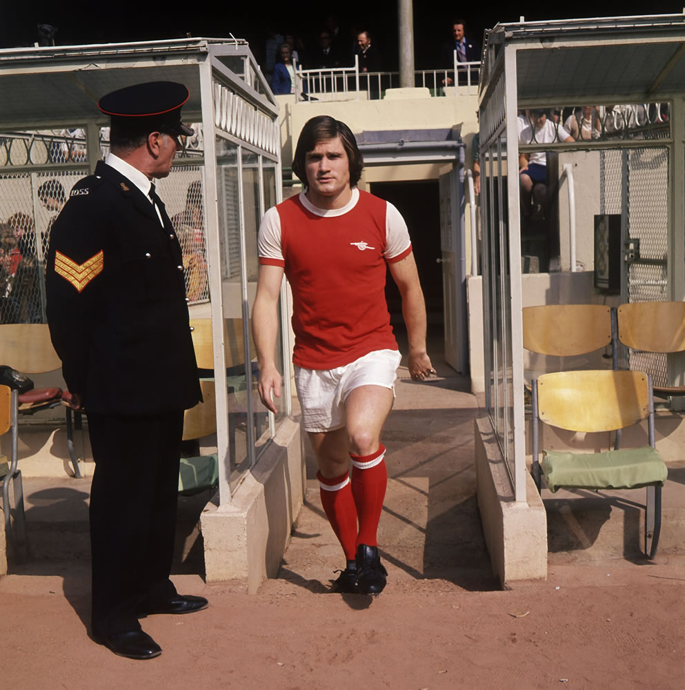 Happy birthday Pat Rice(born 17.3.1949)  