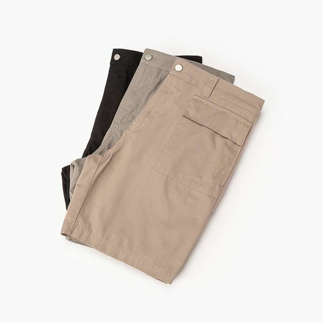 Jumpa Combat Short - Workwear grade fabrication for daily use also available in Jogger now at zanerobe.com ift.tt/3b4K9ZS