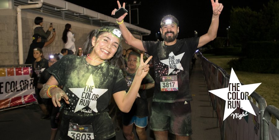 TheColorRun_MX's tweet image. Se parte de esta gran fiesta e inscribirte a  The Color Run Night2020 ⭐🦄🌟
#Happy #Happiest5k #smile #shine #GlowBabyGlow #Colorado