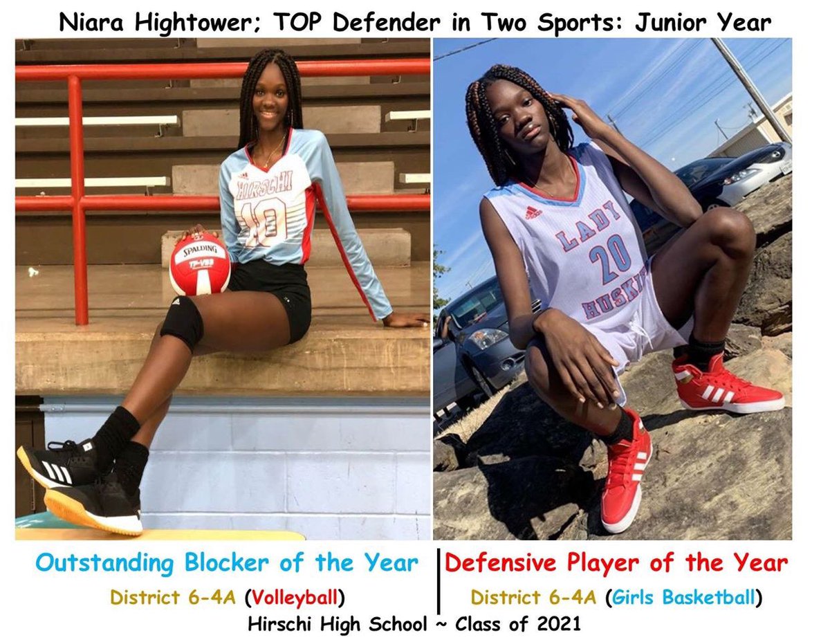 #BlockerOfTheYear 🏐 
#DefensivePlayerOfTheYear 🏀 
#@Hull_TRN Thank you for highlighting me in the paper and having such positive words and predictions of me being Defensive Player of The Year! Junior Year has been great! #ClassOf2021 #UsingMyHeightWisely