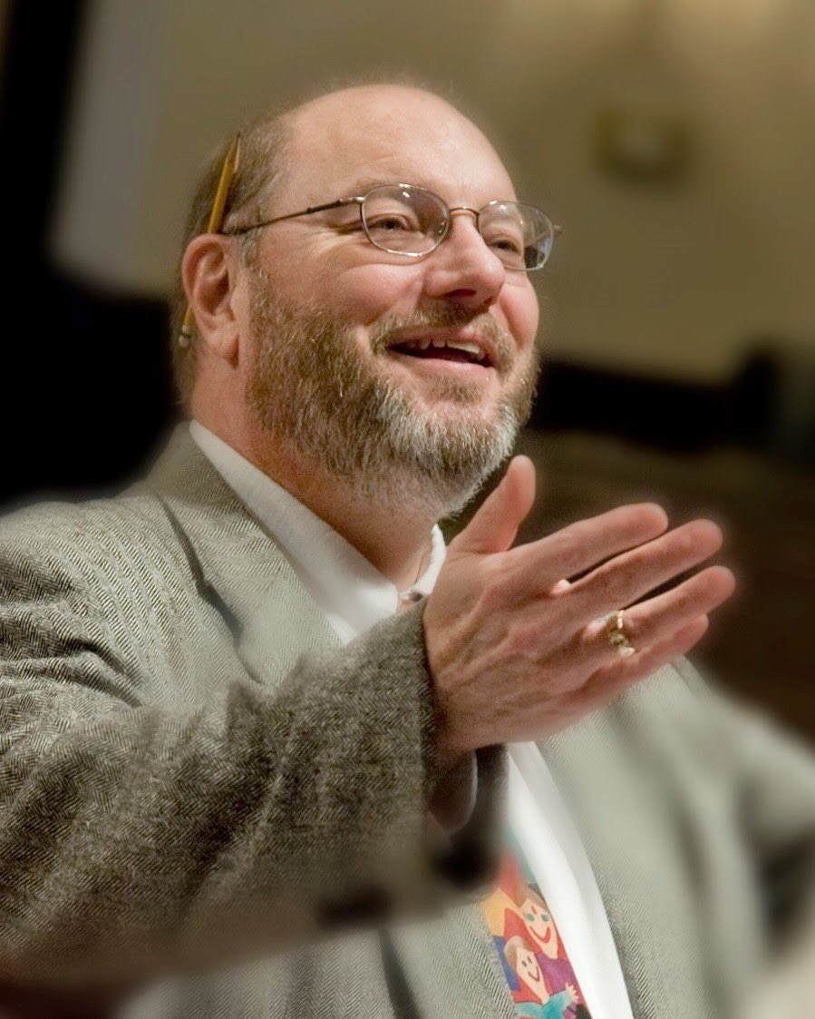 VocesNovae's tweet photo. It is with heavy hearts that we announce the passing of Frank Heller, our founding artistic director and artistic director emeritus  https://t.co/FJSxgl7ZMk https://t.co/jEOrWQMAX4