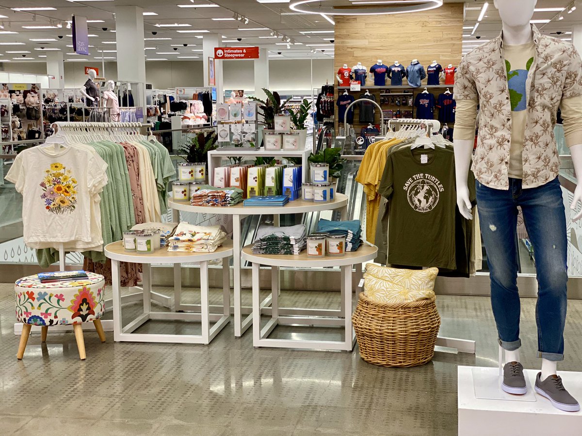 Jonathan Glatfelter (@jwg_vm) on Twitter photo Celebrate Earth Day on April 22nd in style! Do something good for the planet - we need it! 🌍 #Target #T1375 #flagship #merchandising #styling <a href="/Adam_Reiter/">Arbitrum Now</a> <a href="/JenieBrisson/">Jenie Brisson</a> @Giannakukla @VML_Dan Celebrate Earth Day on April 22nd in style! Do something good for the planet - we need it! 🌍 #Target #T1375 #flagship #merchandising #styling <a href="/Adam_Reiter/">Arbitrum Now</a> <a href="/JenieBrisson/">Jenie Brisson</a> @Giannakukla @VML_Dan