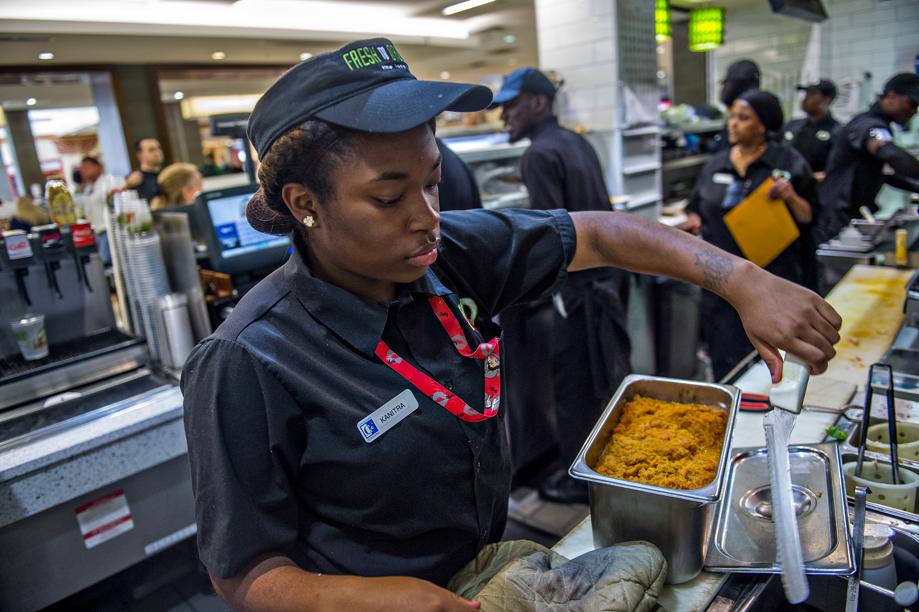 Andre Dickens tweet media