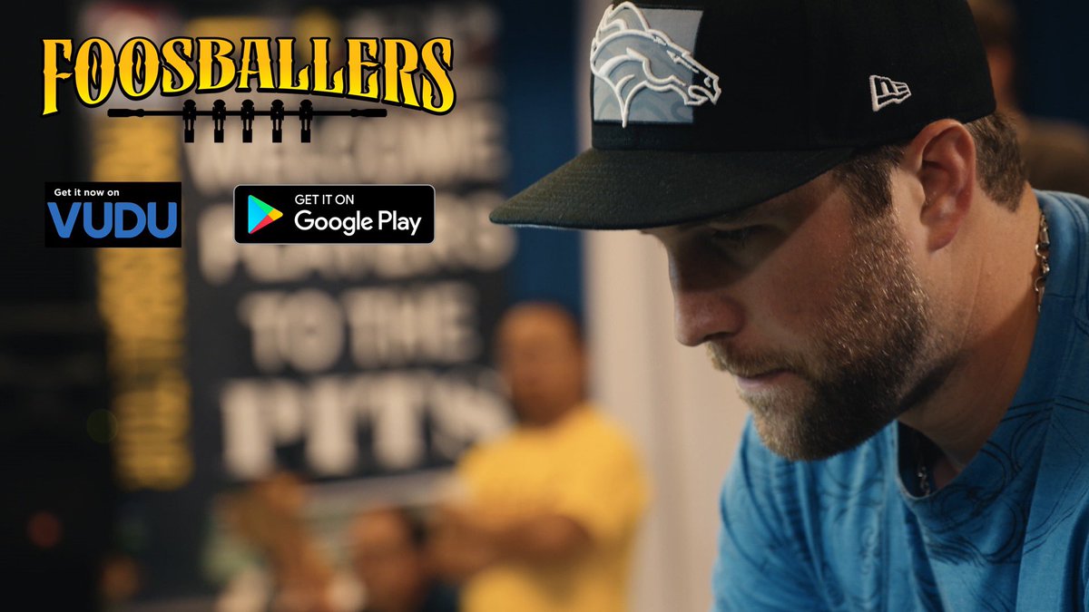 Foosballers (Documentary) tweet media