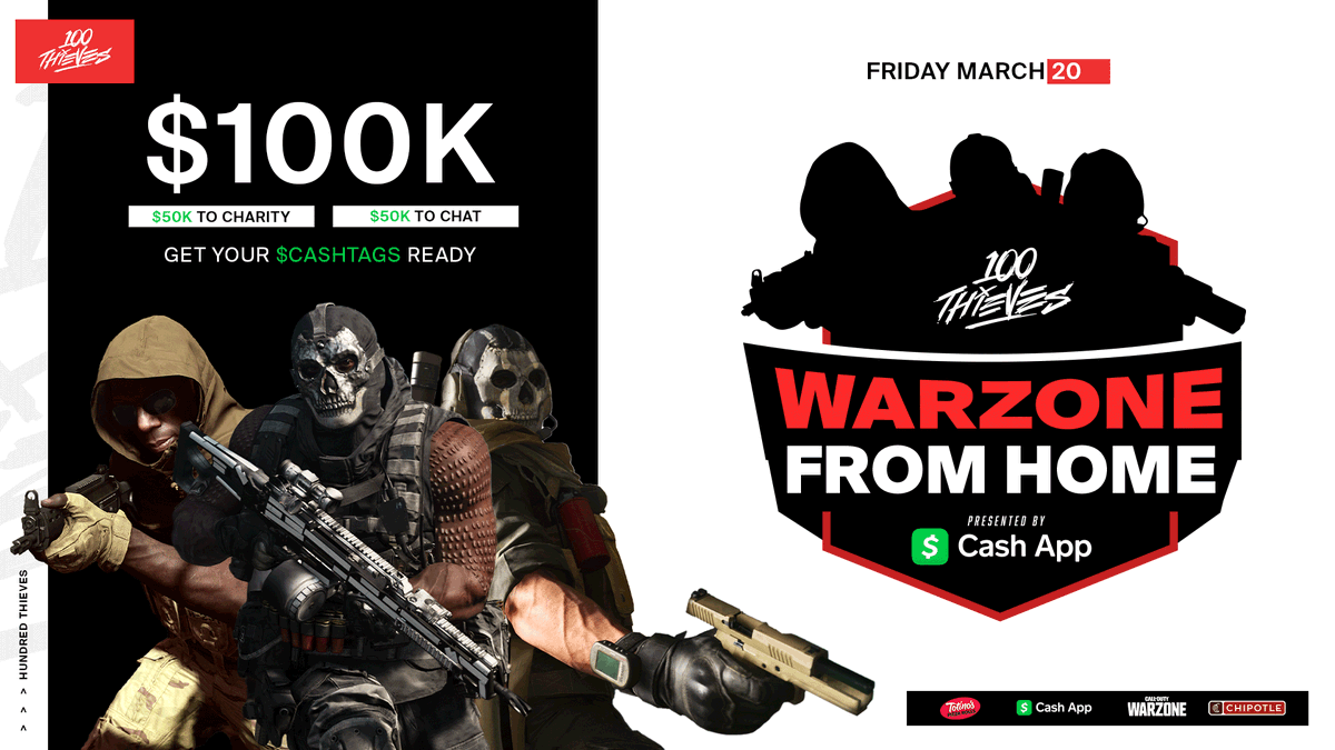 100 Thieves tweet media