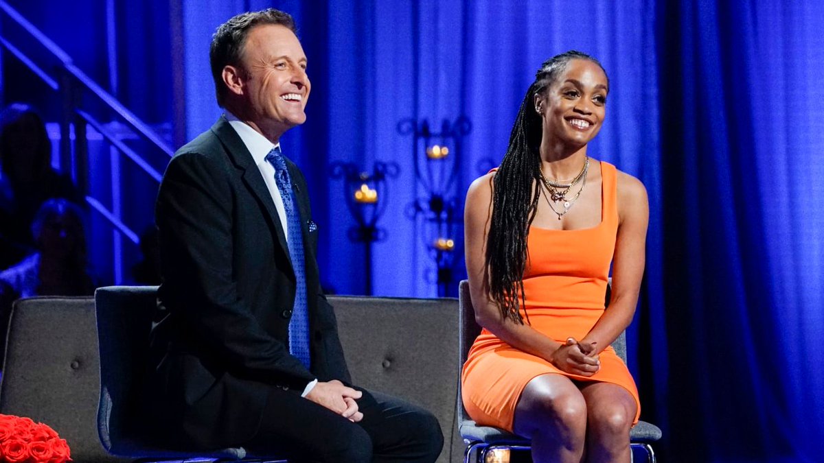 ShelloApp's tweet photo. In the middle of a ho-hum drama rehash, the dating show "The Bachelor" took a moment to campaign against cyberbullying—with help from former Bachelorette Rachel Lindsay: https://t.co/X79Eiel0Dz https://t.co/8kYIhc31C8