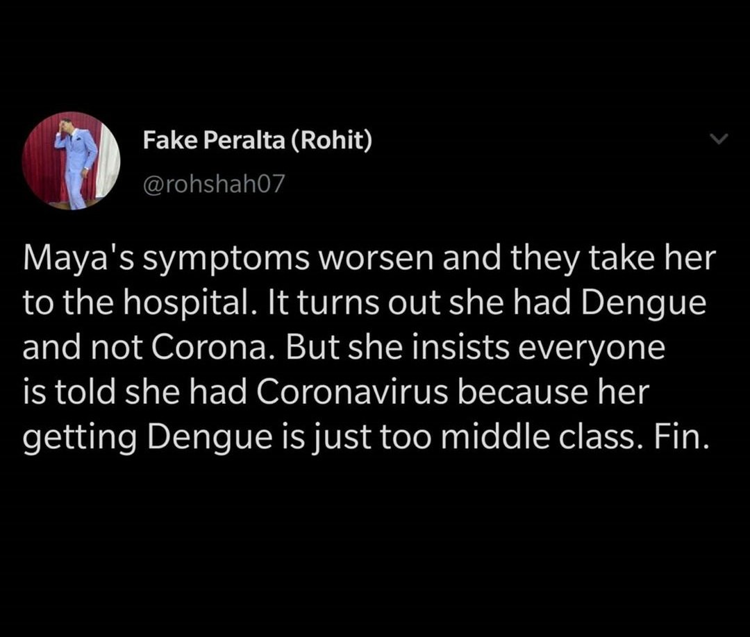 stutikothari's tweet photo. For all the #SarabhaiVsSarabhai fans.
A little humor amid the #Coronavirus scare and precautions posts everywhere
#COVID19 https://t.co/HX8PWIAyhG