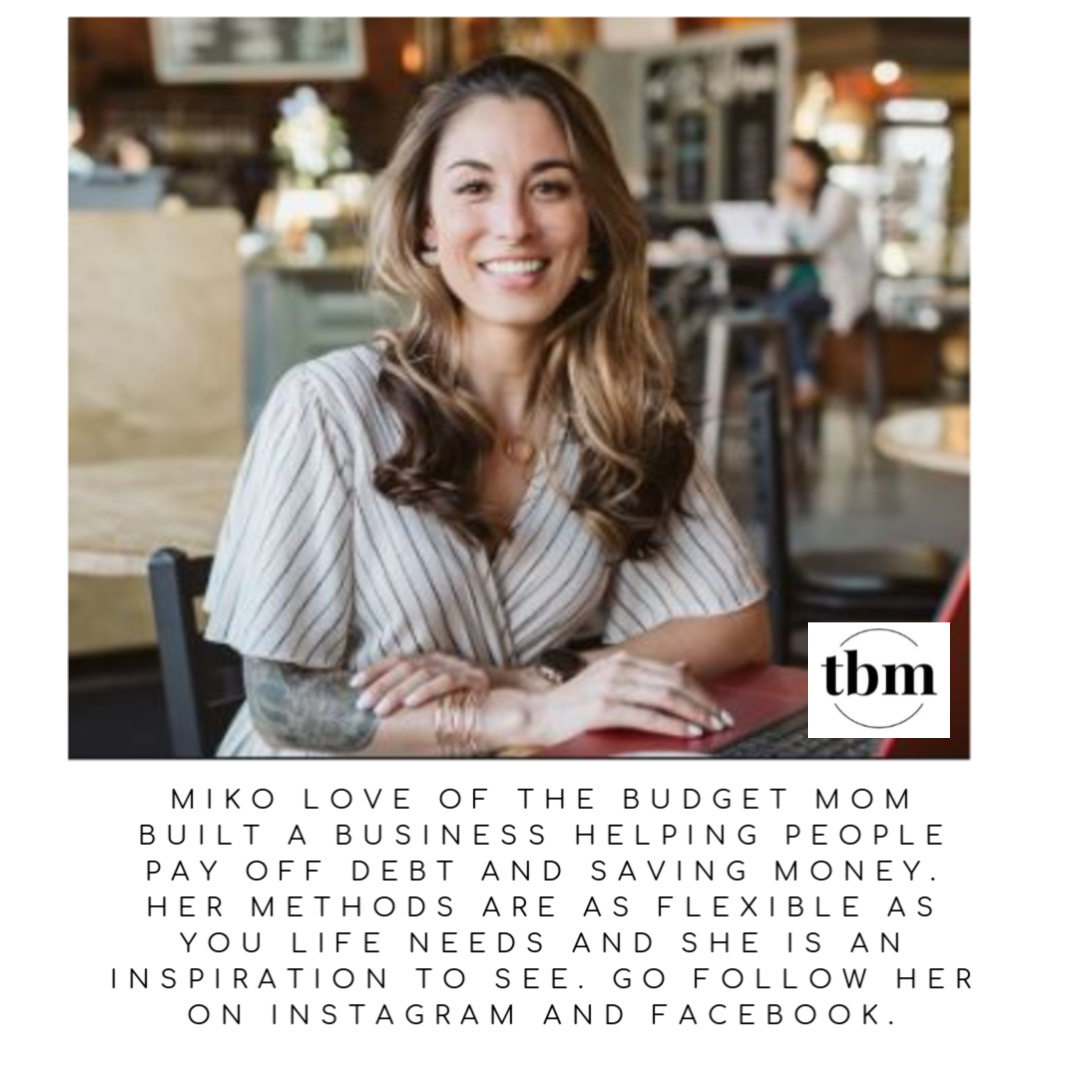 thedeasonco's tweet image. @thebudgetmom is one of our favorites to recommend here at The Deason Company. Common sense ~ bold goals and dreams ~ that's what it's all about!
bit.ly/2SXFkLE 
bit.ly/2QkTx3U
#thedeasonco #getoutofdebt #makeagoal