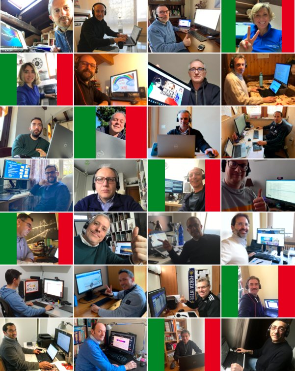 Campiott1's tweet photo. #iorestoacasa e continuo la mia vita #celafaremo  #Italia   
 #iorestoacasa and continue my life #wewillmakeit #Italy https://t.co/XVxizPGESS
