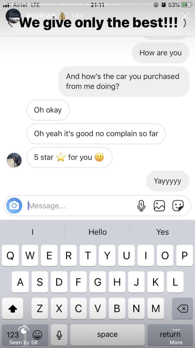 Chichi_Arinze's tweet image. It’s a review thread!! #autogirl