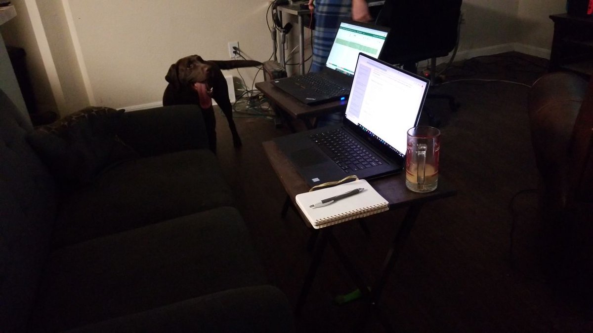 Mallouk Lab tweet media