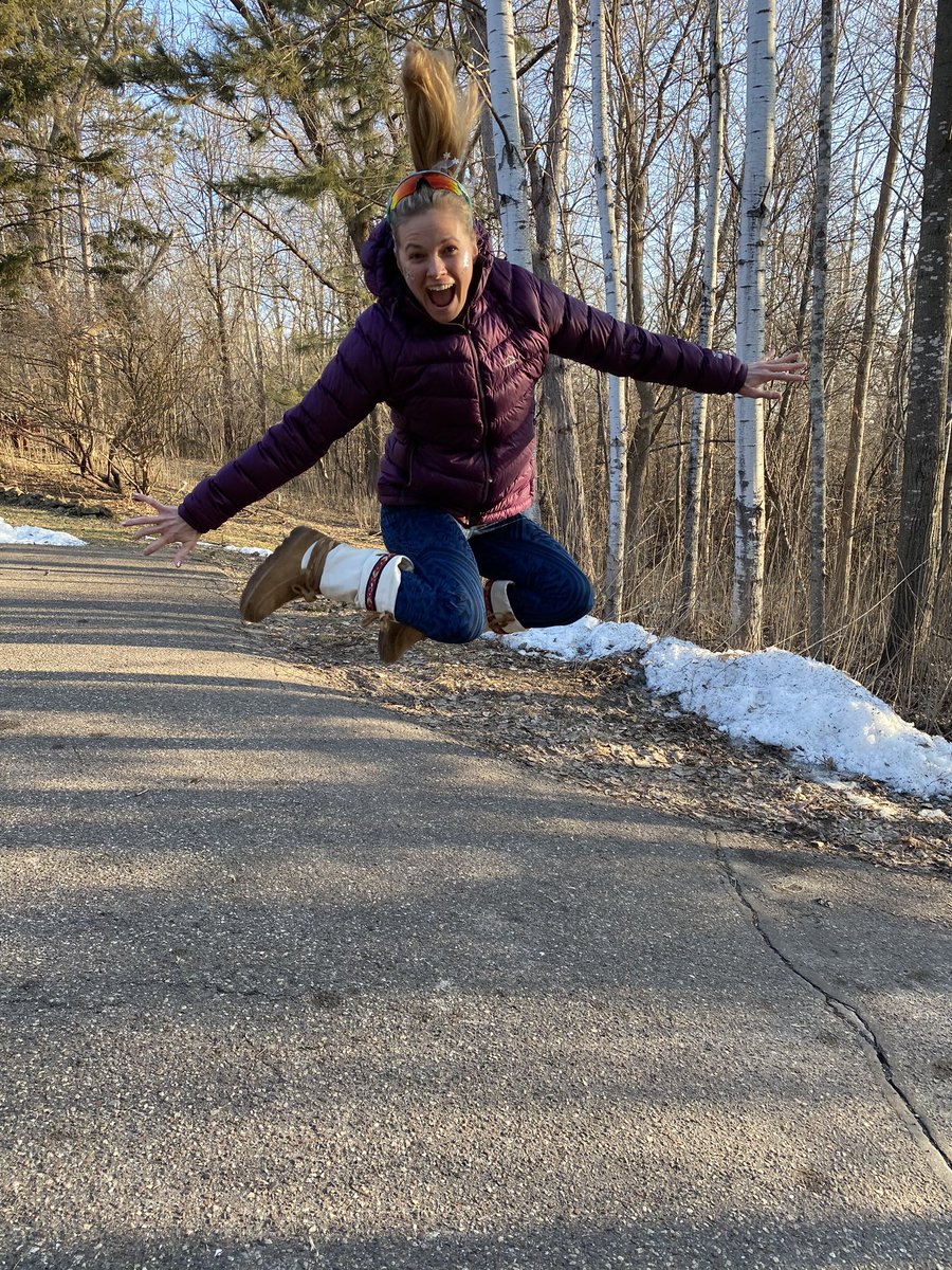 Loving the sunshine and fresh air right here at home! Happy to be an  #LLBeanAmbassador finding ways to still #BeanOutsider, even if it might look a little different these days! @LLBean