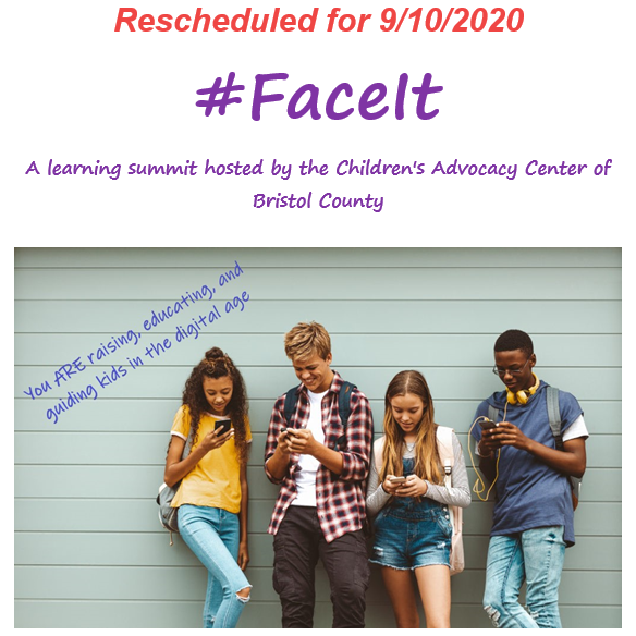 cacofbc's tweet photo. #FaceIt is rescheduled to 9/10/20. Space is available! Register at https://t.co/GbqjaDXE8r. If you are registered and plan to attend on 9/10, no need to take any action. If you would prefer to cancel and request a refund, contact Stephanie Joyal at sjoyal@jri.org or 508-674-6111. https://t.co/3fsItsVPG5