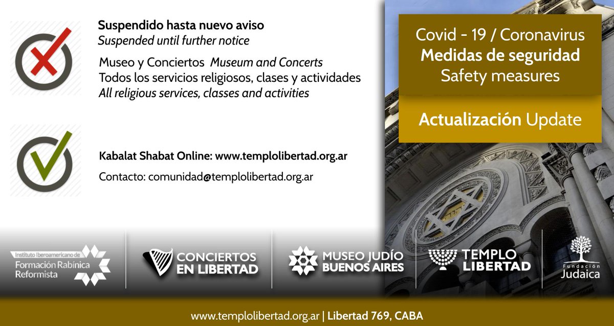 Templo Libertad (@templolibertad) on Twitter photo 