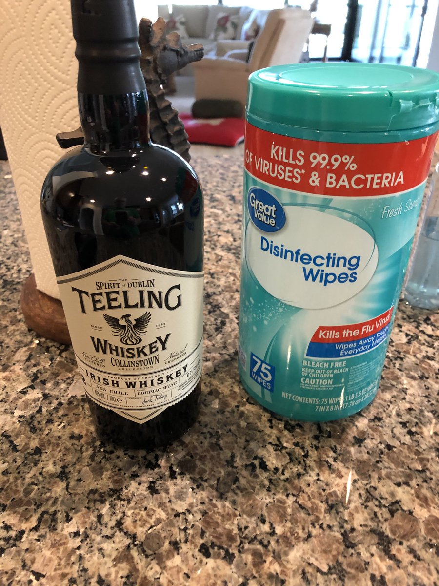 St. Patrick’s Day 2020 / happy hour has arrived...