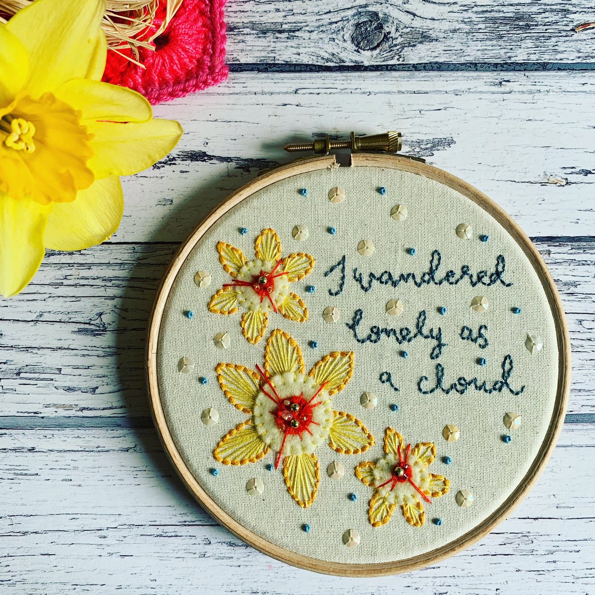 ISWAS_Gy's tweet image. Me! Mother’s Day and orders! The beauty of being able to work from home ❤️ #craftblogclub