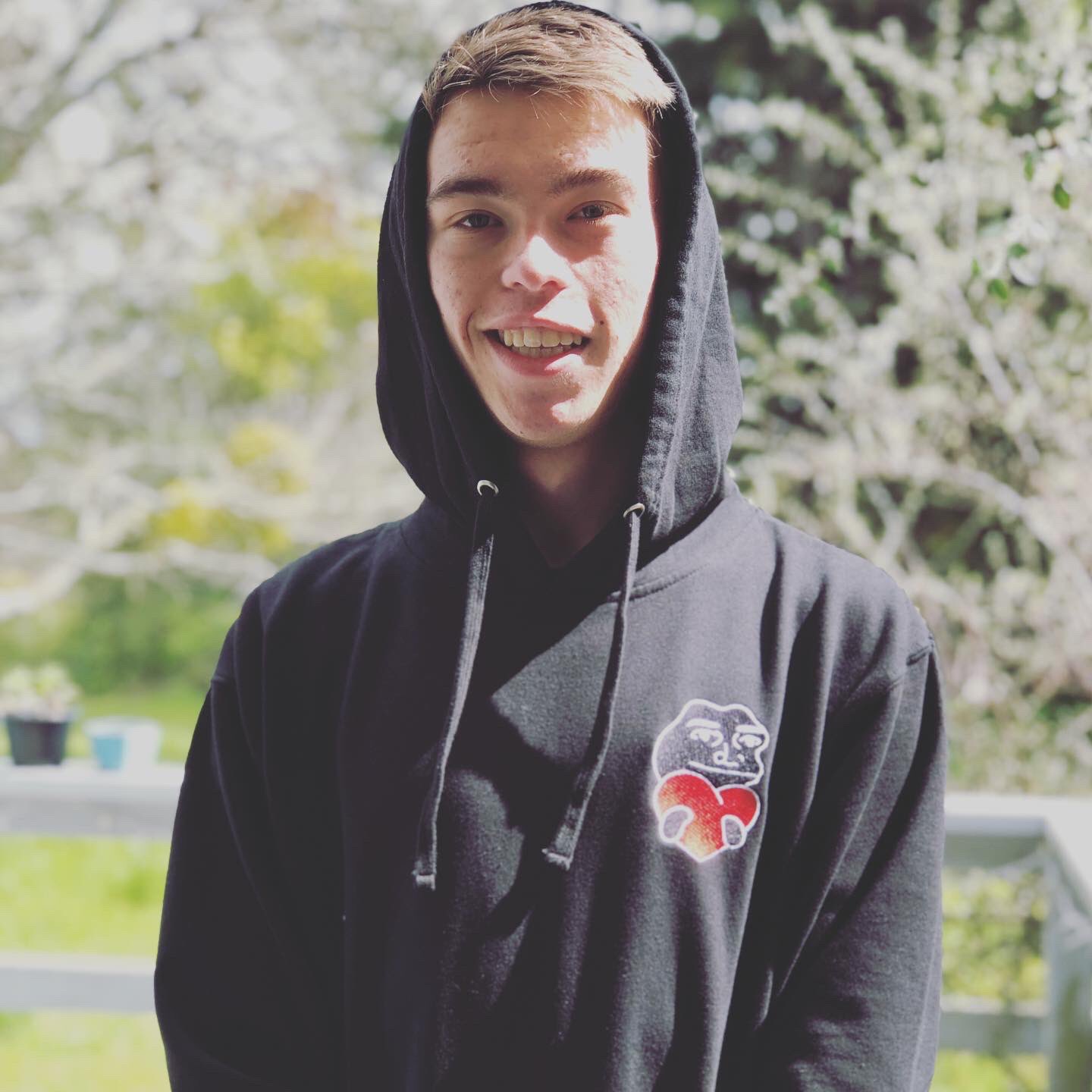 Xqcl hoodie sale