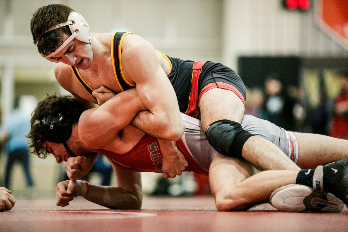 All-Central Wrestling: Seven states qualifiers earn first-team spots. http....