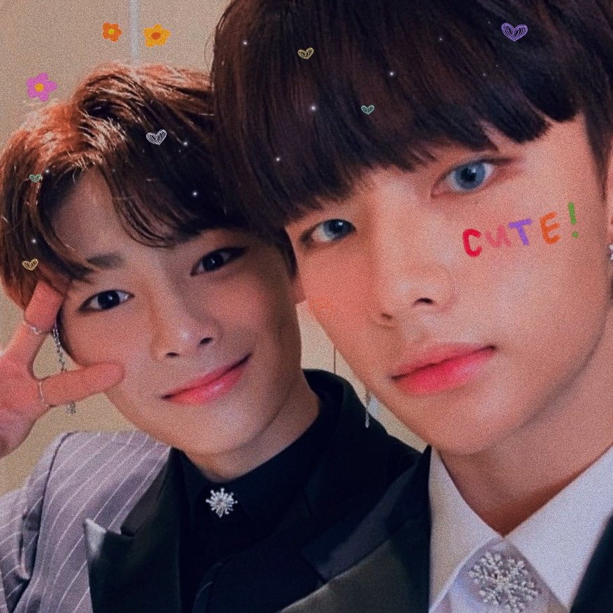 straykidsoft's tweet photo. #양정인 ♥ #황현진 
#스트레이키즈 https://t.co/UGWrlWTu64