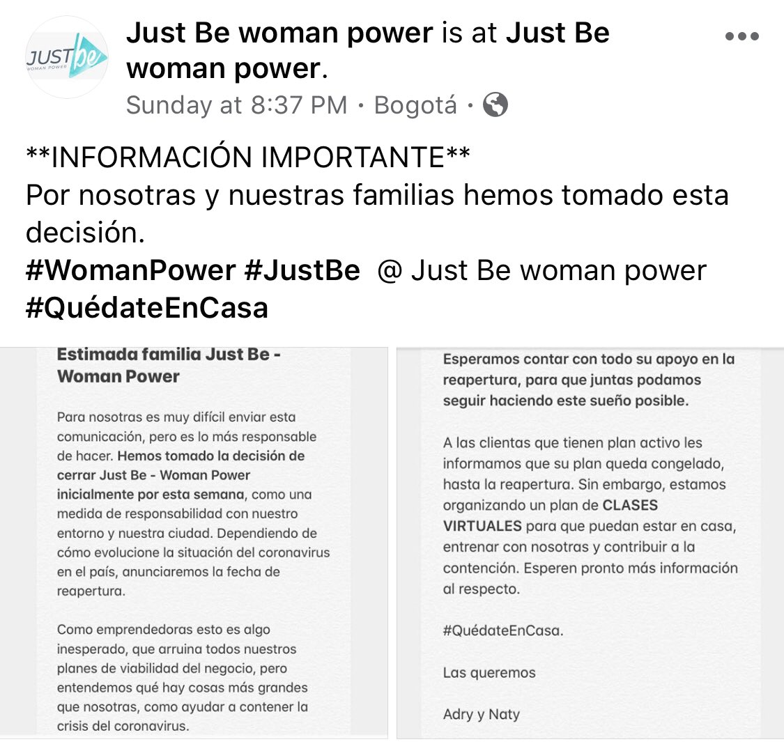 yohannaca's tweet image. @JustBeColombia @adrianitaca @state_0f_mind