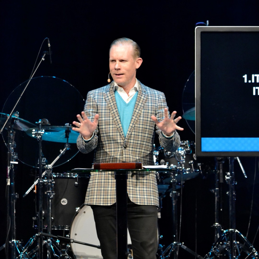 Healthy culture is created first when we allow God to do a work in us. - Pastor <a href="/devinwebb/">TREND SETTERZ</a>

Check out the first week in our new series #ConnectTheDots at connectchurchtn.com/watch!