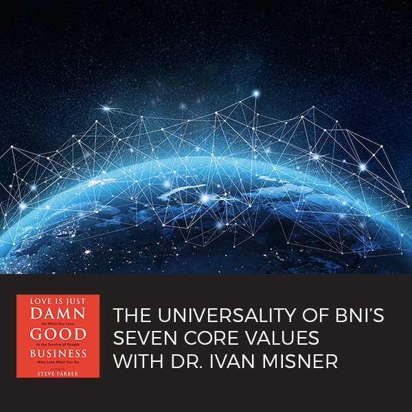 Ivan Misner tweet media