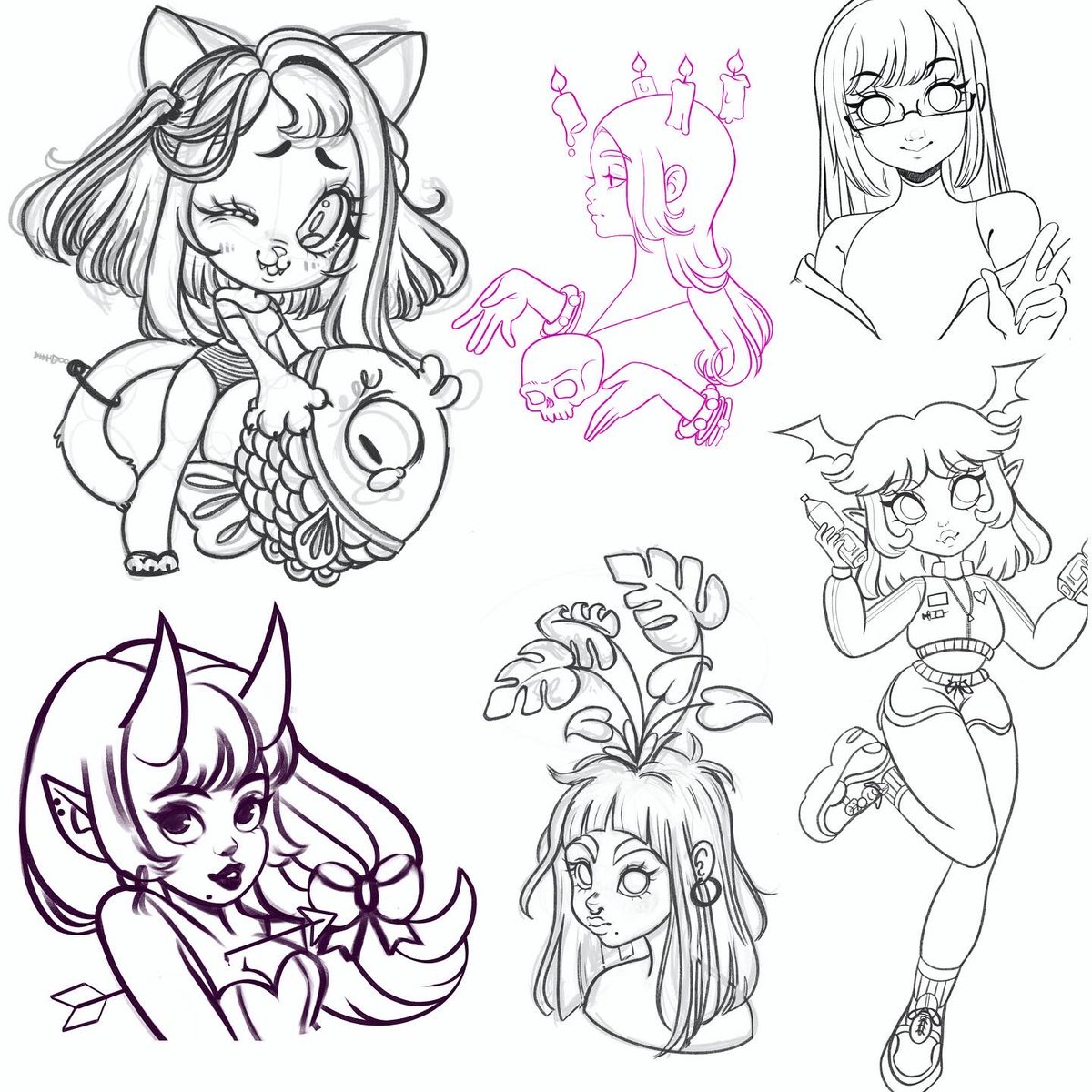 spicybebe92's tweet photo. 🌸My commissions are now open!! 🌸
Please read my TOS here: https://t.co/gFpsoIxM0L
I am only accepting ONE slot at this time, once I am done with that I will open my commissions again. You can DM me on here or email me. 💖 #commissions #commissionsopen 
Examples of my work: https://t.co/0rmqWdp9gE