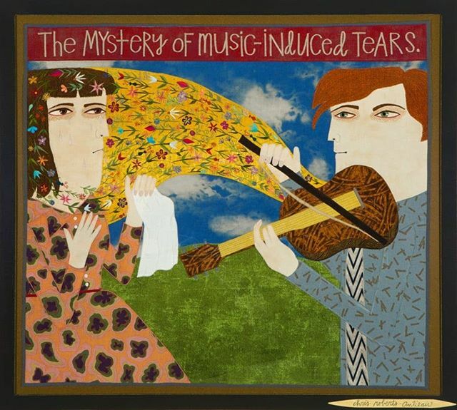 Our note of joy for today: "The Mystery of Music Induced Tears". Even though we had to shut our doors in New Orleans for the time being, this piece is still available to bring joy to your home and remind you why a city like New Orleans - a city of music … ift.tt/2x84Zc0