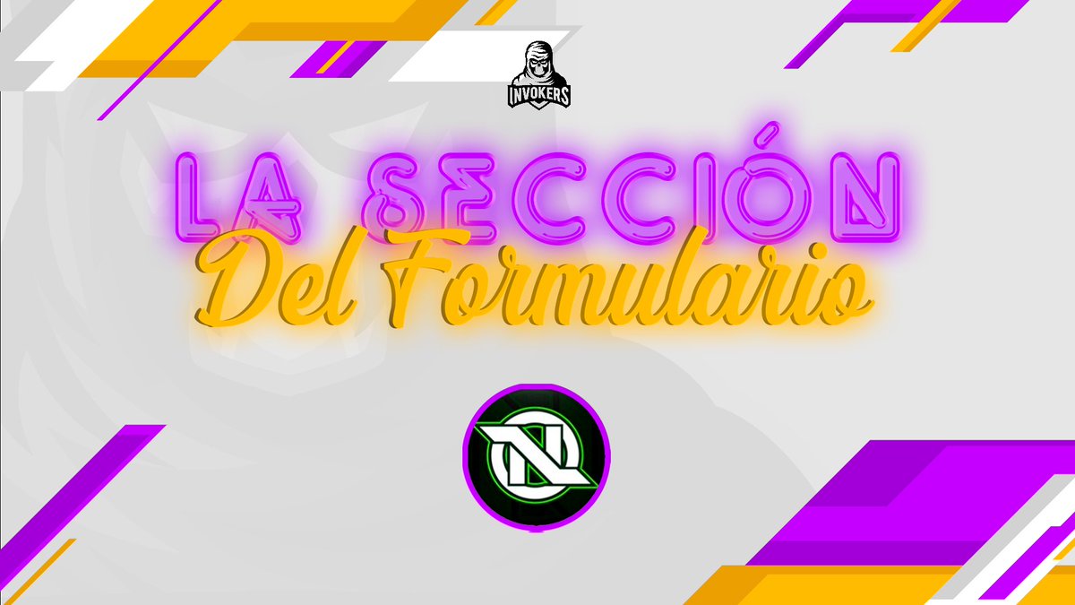 InvokersTeam's tweet image. ¡SECCIÓN DEL FORMULARIO! #YoMeQuedoEnCasa.

¡Llega más entretenimiento! Esta vez os presentamos un pequeño formulario creado por @zNitrx.

Preguntas un tanto curiosas. Esperamos que la cuarentena se os haga más amena. 💛

📌 forms.gle/kTxm7QLE1uAubt…

#BeInvokers #QuedateEnLaCasa