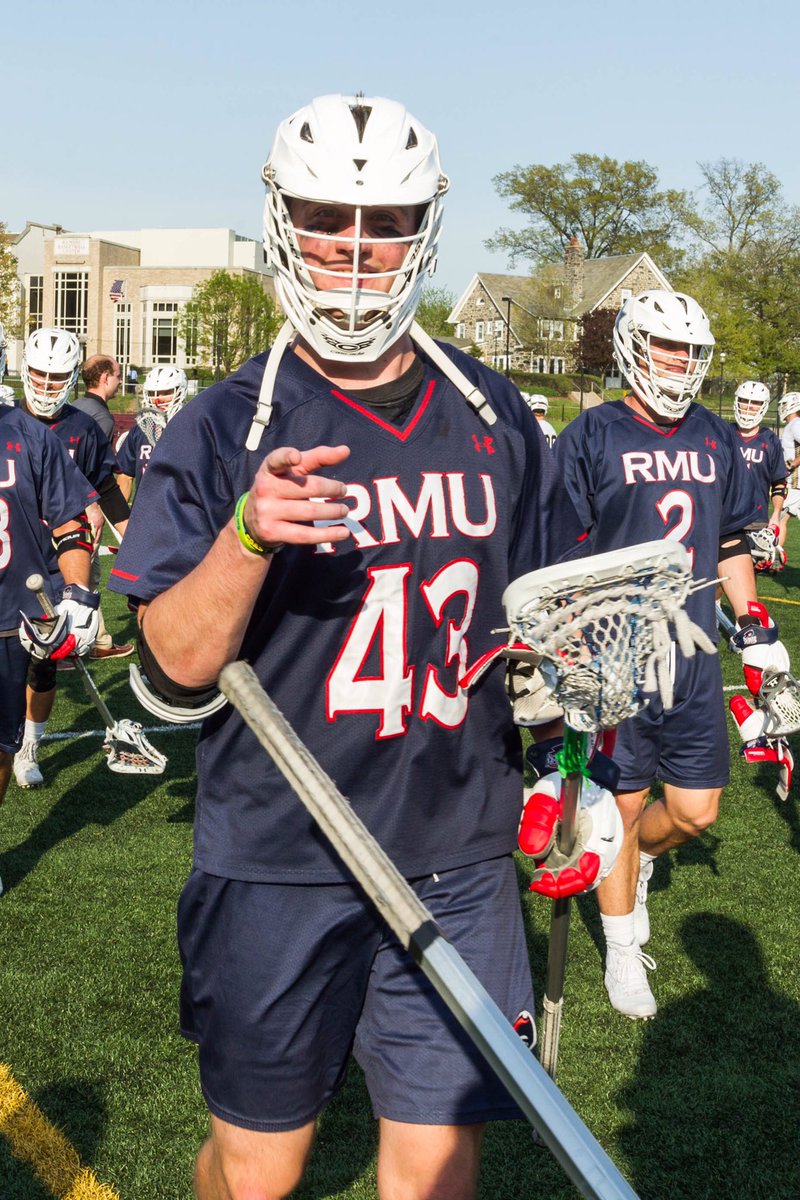 RMU Men’s Lacrosse tweet media