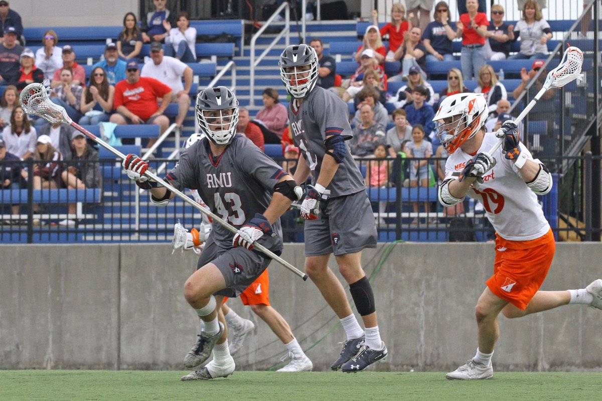RMU Men’s Lacrosse tweet media