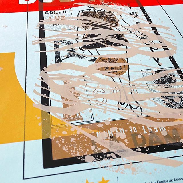 flashfloodprint's tweet photo. #testprinttuesday can now be every day for five lucky people! We've updated our online store with a small selection of test prints (to be rotated over the next couple of weeks!), apparel, cards and accessories. 2019's Artist Print Series is also availabl… https://t.co/uVkScLhnEp https://t.co/bDyaxJm8Bl