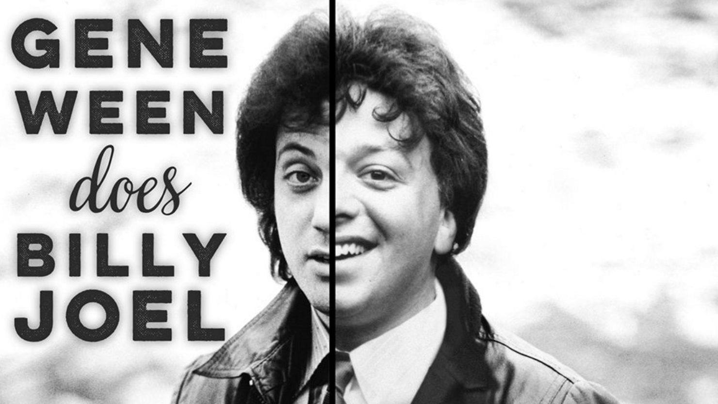 Happy Birthday Gene Ween: Gene Ween Does Billy Joel In 2015  