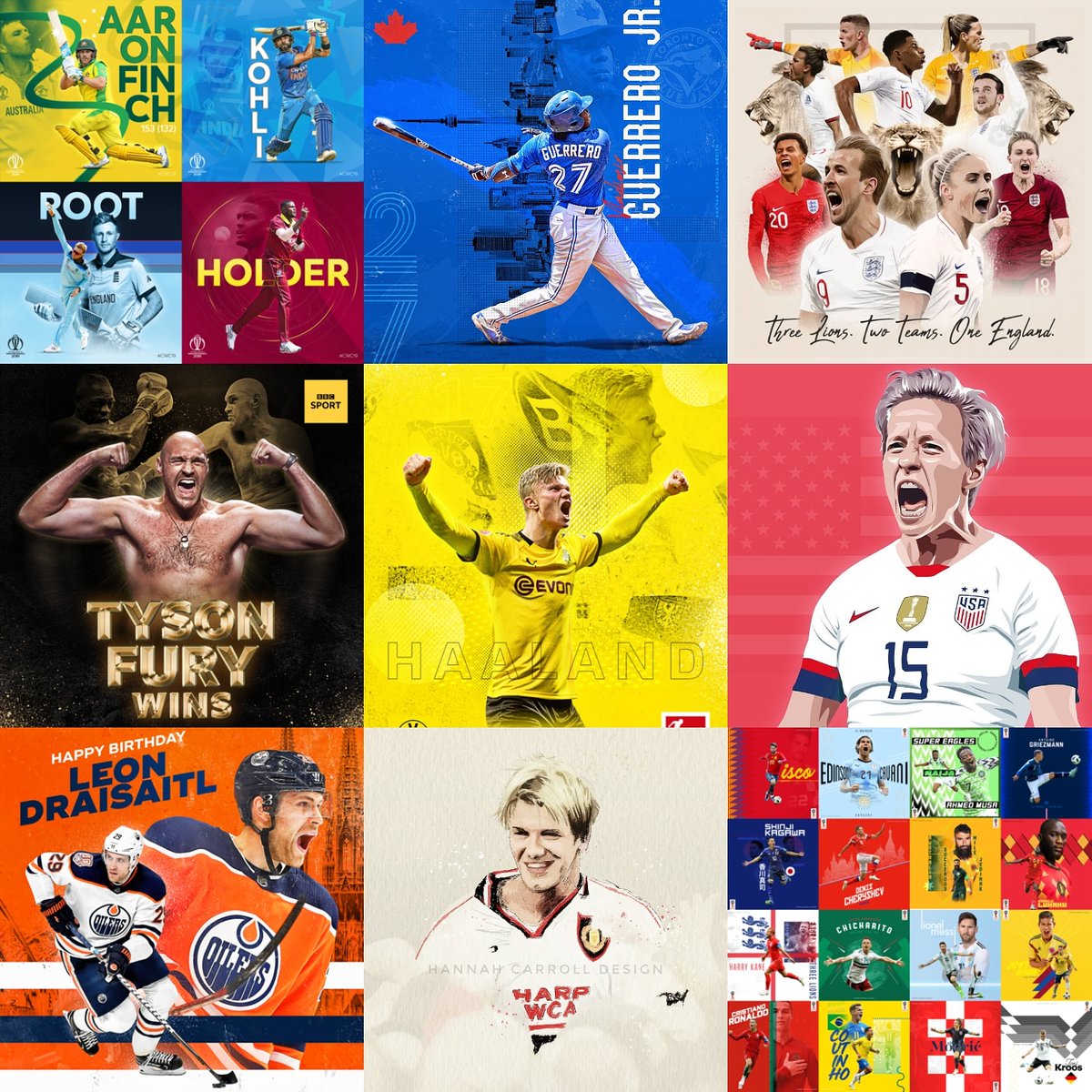 Hi all, I'm a freelance graphic designer &amp; illustrator. Due to COVID-19 I have unfortunately lost a majority of my work, as have many of my fellow freelancers. 

I'd really appreciate any RTs to help share my work.

Shop: hannahcarrolldesign.etsy.com
Website: hannahcarrolldesign.com