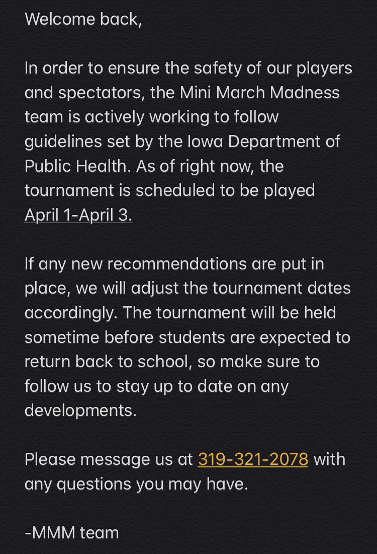 Iowa City’s Greatest 3v3 Basketball Tournament tweet media