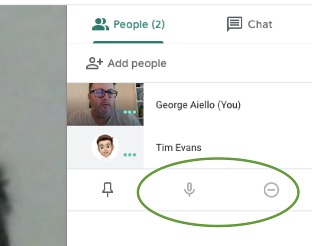 Tim Evans 🏴🇪🇸🇭🇰🇦🇪🇨🇳 (@edtechevans) on Twitter photo STOP PRESS:
<a href="/GoogleForEdu/">Google for Education</a> Meet calls now prevent attendees (students) from muting or removing other attendees. Only the organiser (teacher) can do this.
#StamfordHK #CognitaWay STOP PRESS:
<a href="/GoogleForEdu/">Google for Education</a> Meet calls now prevent attendees (students) from muting or removing other attendees. Only the organiser (teacher) can do this.
#StamfordHK #CognitaWay