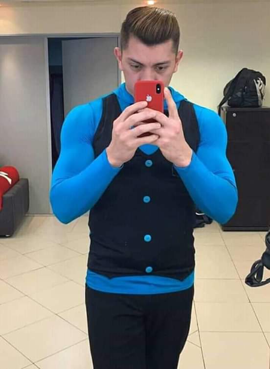 CABATELO1's tweet photo. Ex meseritos de #Acabatelo 💚💙 https://t.co/bfodc9fQgJ