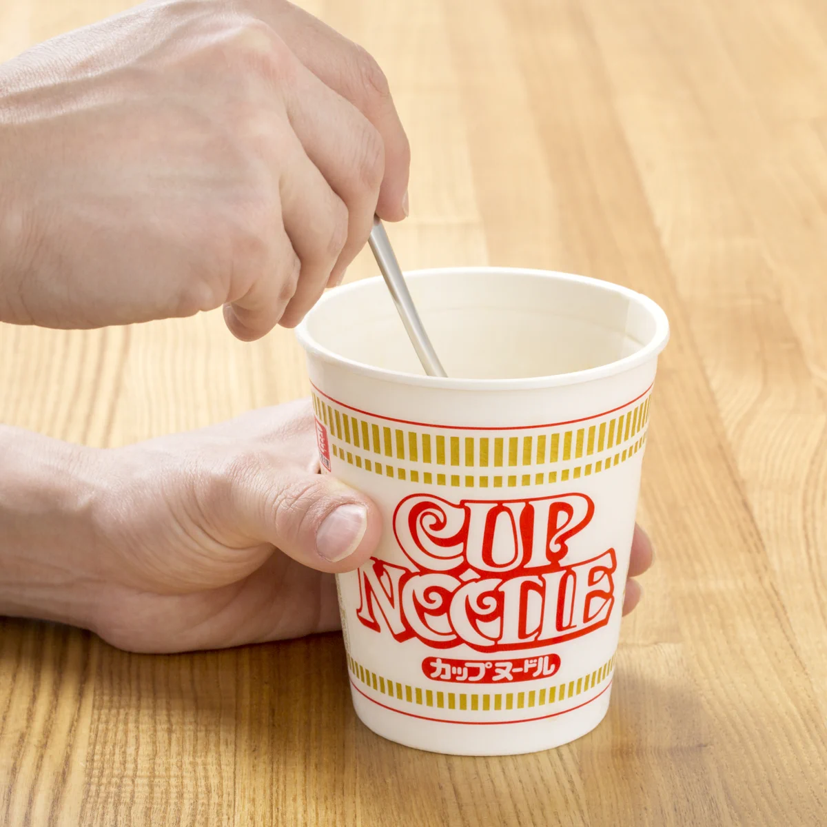 カップヌードルの公式直伝！残ったスープが美味しい茶碗蒸しに！