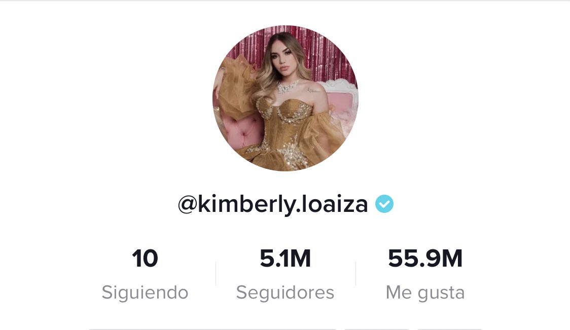 KimberlyLoaiza_'s tweet photo. Linduras esto es increíble 💖💃🏻 https://t.co/8BODhLvzEf